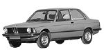 BMW E21 P10D4 Fault Code