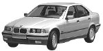 BMW E36 P10D4 Fault Code