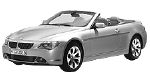 BMW E64 P10D4 Fault Code